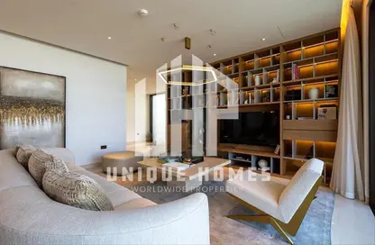 Villa - 4 Bedrooms - 5 Bathrooms for sale in Saadiyat Lagoons - Saadiyat Island - Abu Dhabi