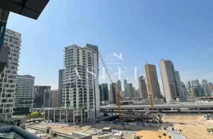 Apartment - Studio - 1 Bathroom for rent in Safeer Tower 2 - Safeer Towers - Business Bay - Dubai