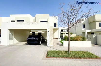 Townhouse - 4 Bedrooms - 2 Bathrooms for sale in Noor Townhouses - Town Square - Dubai