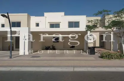 Townhouse - 3 Bedrooms - 4 Bathrooms for rent in Hayat Townhouses - Town Square - Dubai