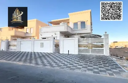 Villa - 4 Bedrooms - 6 Bathrooms for sale in Al Zaheya Gardens - Al Zahya - Ajman