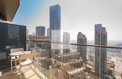 Apartment - 1 Bedroom - 2 Bathrooms for sale in The Address Residences Dubai Opera Tower 1 - The Address Residences Dubai Opera - Downtown Dubai - Dubai