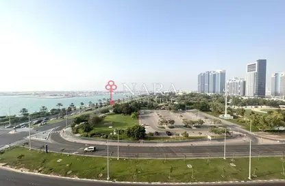 Apartment - 3 Bedrooms - 4 Bathrooms for rent in Saraya One - Corniche Road - Abu Dhabi