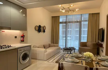 Apartment - 1 Bedroom - 2 Bathrooms for rent in AZIZI Riviera - Meydan One - Meydan - Dubai