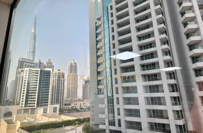 Office Space - Studio for rent in Clover Bay Tower - Business Bay - Dubai