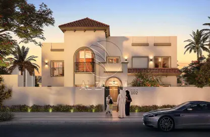 Villa - 3 Bedrooms - 4 Bathrooms for sale in Fay Al Reeman II - Al Shamkha - Abu Dhabi