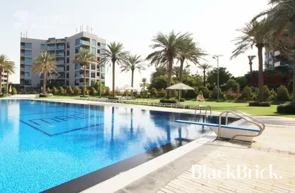 Apartment - 1 Bedroom - 1 Bathroom for sale in MAG 555 - MAG 5 - Dubai South (Dubai World Central) - Dubai