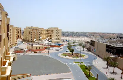 Apartment - 1 Bedroom - 2 Bathrooms for rent in Bawabat Al Sharq - Baniyas East - Baniyas - Abu Dhabi