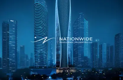 Apartment - 2 Bedrooms - 2 Bathrooms for sale in Binghatti Mercedes Benz - Downtown Dubai - Dubai