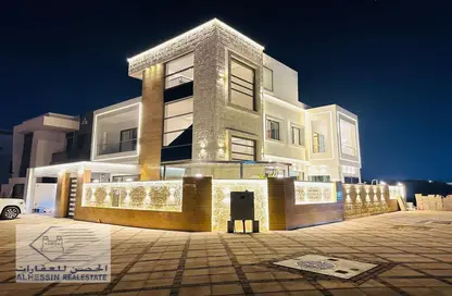 Villa - 6 Bedrooms for sale in Al Yasmeen 1 - Al Yasmeen - Ajman