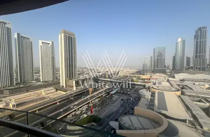 Apartment - 1 Bedroom - 2 Bathrooms for rent in The Address Dubai Mall - Downtown Dubai - Dubai