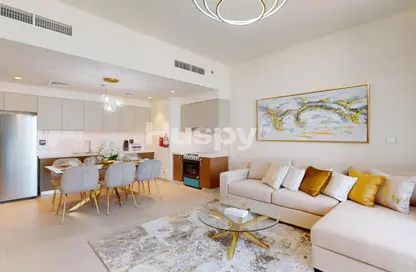 Apartment - 2 Bedrooms - 2 Bathrooms for rent in Forte 1 - Forte - Downtown Dubai - Dubai