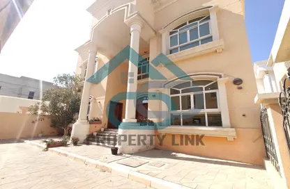 Villa - 5 Bedrooms - 5 Bathrooms for rent in Khalifa City A - Khalifa City - Abu Dhabi