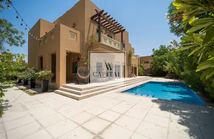 Villa - 6 Bedrooms - 7 Bathrooms for rent in Dubai Style - North Village - Al Furjan - Dubai