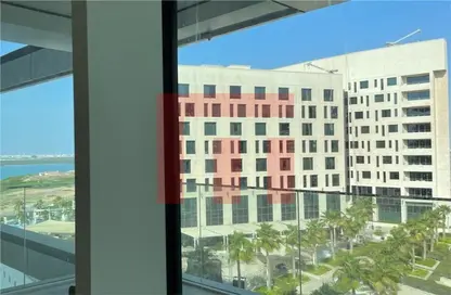 Apartment - 1 Bedroom - 2 Bathrooms for rent in Mayan - Yas Island - Abu Dhabi