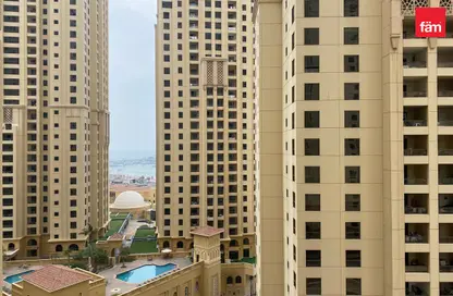 Apartment - 1 Bedroom - 2 Bathrooms for rent in Bahar 1 - Bahar - Jumeirah Beach Residence - Dubai