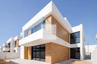 Villa - 5 Bedrooms for rent in The Dunes - Saadiyat Reserve - Saadiyat Island - Abu Dhabi