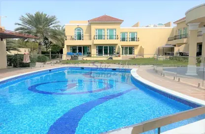 Villa - 5 Bedrooms - 6 Bathrooms for rent in Al Barsha 1 Villas - Al Barsha 1 - Al Barsha - Dubai