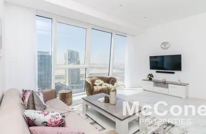 Apartment - 1 Bedroom - 1 Bathroom for sale in The Pad - Business Bay - Dubai