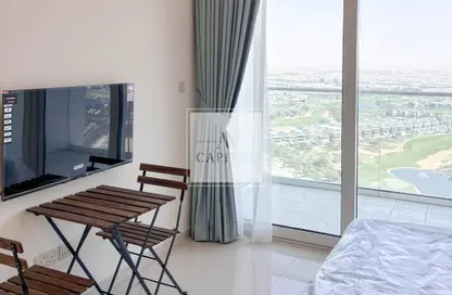 Apartment - 1 Bathroom for rent in Carson A - Carson - DAMAC Hills - Dubai