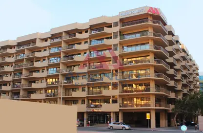 Apartment - 1 Bedroom - 1 Bathroom for rent in Golden Sands 1 - Mankhool - Bur Dubai - Dubai