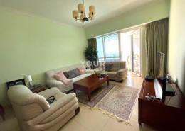 Apartment - 1 bedroom - 1 bathroom for rent in Saba Tower 3 - JLT Cluster Q - Jumeirah Lake Towers - Dubai