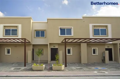 Villa - 2 Bedrooms - 3 Bathrooms for sale in Desert Style - Al Reef Villas - Al Reef - Abu Dhabi