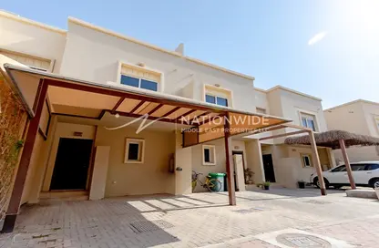 Villa - 5 Bedrooms - 5 Bathrooms for sale in Arabian Style - Al Reef Villas - Al Reef - Abu Dhabi