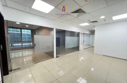 Office Space - Studio - 1 Bathroom for rent in Silver Tower - Business Bay - Dubai