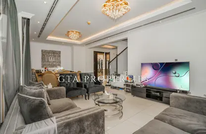 Townhouse - 3 Bedrooms - 4 Bathrooms for sale in Villa Lantana 1 - Villa Lantana - Al Barsha - Dubai