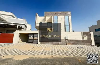 Villa - 5 Bedrooms - 6 Bathrooms for rent in Al Yasmeen 1 - Al Yasmeen - Ajman