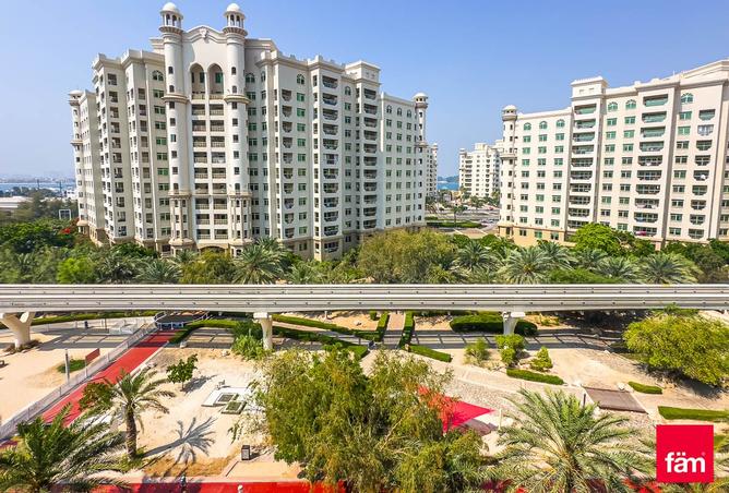 Apartment - 2 Bedrooms - 3 Bathrooms for rent in Golden Mile 6 - Golden Mile - Palm Jumeirah - Dubai