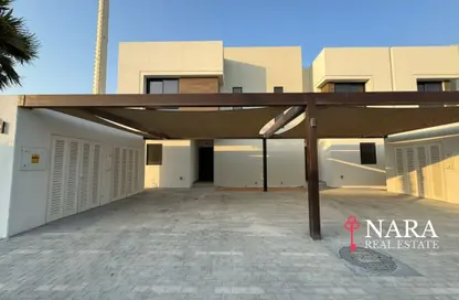 Villa - 3 Bedrooms - 4 Bathrooms for rent in Noya 2 - Noya - Yas Island - Abu Dhabi