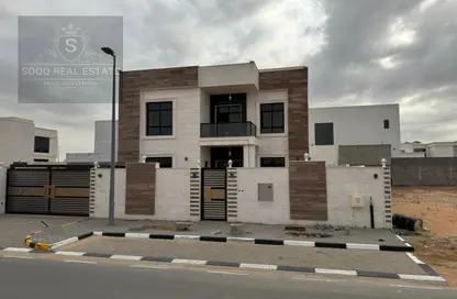 Villa - 4 Bedrooms - 6 Bathrooms for sale in Al Hooshi Villas - Hoshi - Al Badie - Sharjah