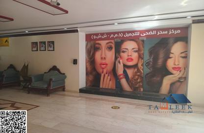 متجر - استوديو - 1 حمام للايجار في برج الكورنيش - الرميلة - عجمان