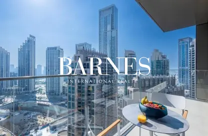 Apartment - 2 Bedrooms - 2 Bathrooms for rent in The Address Residences Dubai Opera Tower 1 - The Address Residences Dubai Opera - Downtown Dubai - Dubai