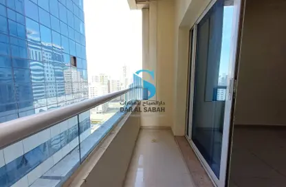 Apartment - 1 Bedroom - 1 Bathroom for rent in Al Nahda Complex - Al Nahda - Sharjah