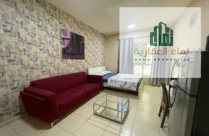 Apartment - Studio - 1 Bathroom for rent in Ajman 44 building - Al Hamidiya 1 - Al Hamidiya - Ajman