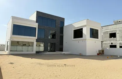 Villa - 6 Bedrooms for rent in Al Warqa'a 5 - Al Warqa'a - Dubai