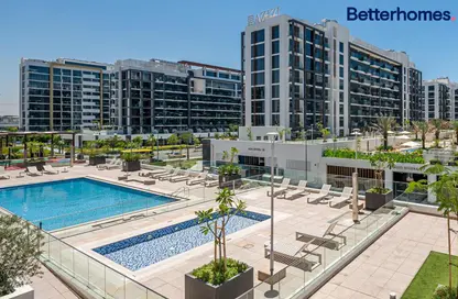 Apartment - 1 Bedroom - 1 Bathroom for sale in AZIZI Riviera - Meydan One - Meydan - Dubai