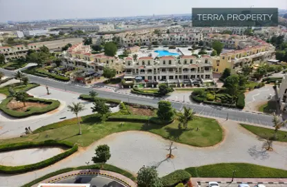 Apartment - Studio - 1 Bathroom for rent in Royal Breeze 5 - Royal Breeze - Al Hamra Village - Ras Al Khaimah