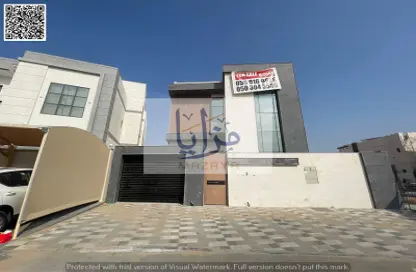 Villa - 5 Bedrooms - 7 Bathrooms for sale in Al Yasmeen 1 - Al Yasmeen - Ajman