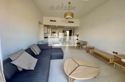 Apartment - 1 Bedroom - 2 Bathrooms for rent in Candace Acacia - Azizi Residence - Al Furjan - Dubai