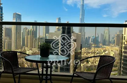 Apartment - 1 Bedroom - 2 Bathrooms for sale in Elite Downtown Residence - Downtown Dubai - Dubai