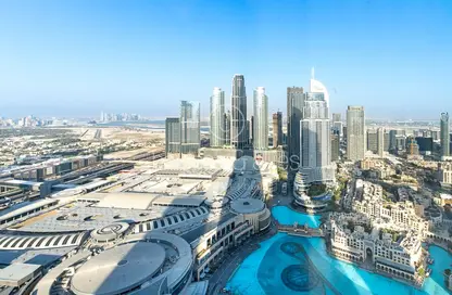 Apartment - 2 Bedrooms - 3 Bathrooms for rent in Burj Khalifa - Burj Khalifa Area - Downtown Dubai - Dubai