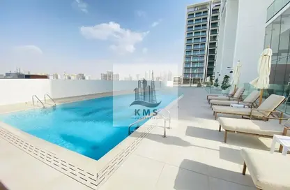 Apartment - 1 Bathroom for sale in Binghatti House - Jumeirah Village Circle - Dubai