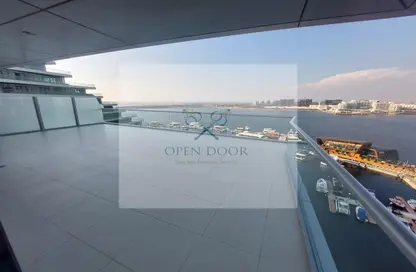 Apartment - 3 Bedrooms - 4 Bathrooms for sale in Al Naseem Residences A - Al Bandar - Al Raha Beach - Abu Dhabi