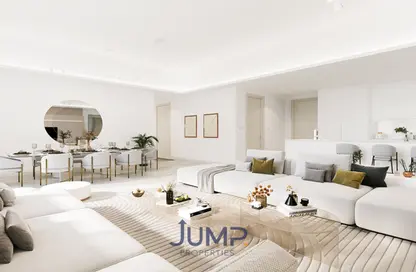 Apartment - 3 Bedrooms - 4 Bathrooms for sale in Luma Park Views - Jumeirah Village Circle - Dubai