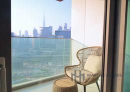 Duplex - 1 bedroom - 2 bathrooms for rent in SLS Dubai Hotel & Residences - Business Bay - Dubai