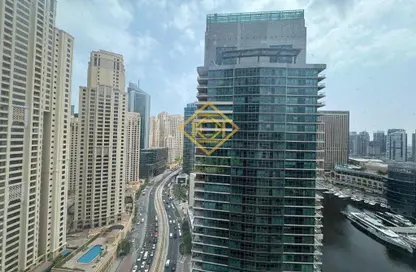 Apartment - 1 Bedroom - 1 Bathroom for sale in Al Sahab 2 - Al Sahab - Dubai Marina - Dubai